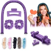 Isısız Saç Şekillendirme Seti - 1