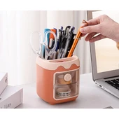 Mini Dolap Tasarımlı Kalemlik - 5