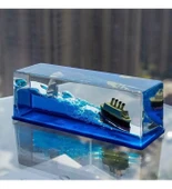 Batmayan Gemi Akvaryum - 3