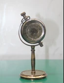 Masa Üstü Pirinç Saat Model 6 - 1