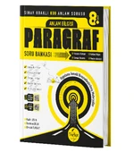 Türkçe Atölyesi 8.Sınıf Paragraf Soru Bankası - 1