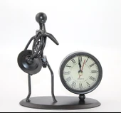 Metal Müzisyen Saat Model 1 - 1