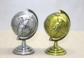 Metal Dünya Küre Model 2 - 1