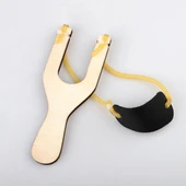 Desensiz Ahşap Sapan - 1