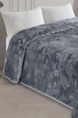 Varol Royal Touch Lüks Kalın Battaniye 220x240 cm — Yumuşak, Sıcak ve Dayanıklı thumbnail 3