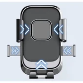 360° Gidon Bisiklet Motosiklet Telefon Tutucu - 5