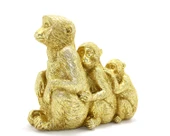 Polyester 3 Maymun - 1