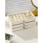 Üç Katlı Takı Organizeri - 3