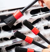 Araba Detaylı Temizlik Fırça Seti - 1