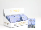 Taşlı İstanbul Tasarımı El Aynası İnce Model 14 - 1