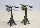 Kartallı Metal Eyfel Kulesi Model 2 - 1