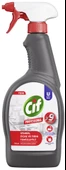 Cif Professional Fırın Ocak Izgara Temizleyici Sprey 750 ml KOLİ (12 ADET) - 1