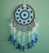 Rüya Kapanı Dream Catcher Model 20 - 1