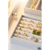 Üç Katlı Takı Organizeri - 2