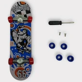 Parmak Kaykay Oyun Seti - H - 1