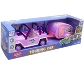 Birlik Çekme Karavan Sesli Safari - 1