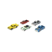 Alloy Racer 5'li Araç Seti - 780-513 - 1