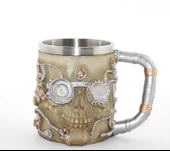 Paslanmaz Çelik Kupa Bardak Model 2 - 1