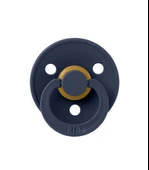 Bibs Colour Kauçuk Emzik 6-18 Ay Deep Space thumbnail 1