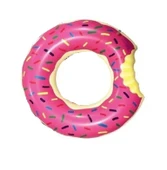 Donut Simit 65 Cm Bermuda - 6904 - Pembe - 2