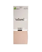 Katamino Liva Bebek Bambu Külotlu Çorap K36000 Pudra - 1