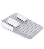 BabyJem Bebek Reflü Yastığı 132 Gri - 1