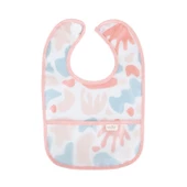 BabyJem Leke Tutmaz Önlük 840 Pembe - 1