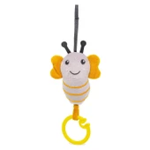 BabyJem Titreşimli Arı 832 Gri - 1