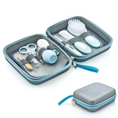 BabyJem Bebek Bakım Seti 9 Parça 363 Mavi - 1