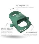 Mochi Diş Kaşıyıcı Yeşil - 2