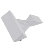 BabyJem Bebek Güvenli Uyku Yastığı 014 Gri - 2