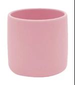 OiOi Silikon Mini Bardak Pinky Pink - 1