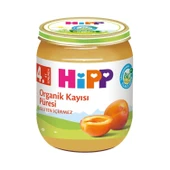 Hipp Organik Kayısı Püresi 125 Gr - 1