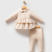 Tongs Baby College 2'li Takım 5575 Pudra - 1