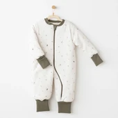 Andywawa AC26195 My 1 St Wardrobe Uyku Tulumu 2,5 TOG Ekru - 1