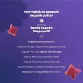 Humm Organik Pancarlı ve Tam Tahıllı Puflar 30 Gr - 4
