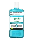Agarta Doğal Ağız Bakım Suyu 500 ml Tam Koruma - 1