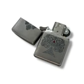 Zippo ZSeries 7.1 ZP10 Ateş Pokeri Çakmak (7-1) thumbnail 2