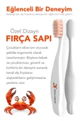 Babyton Bio Ultra Yumuşak Çocuk Diş Fırçası Yengeç - 3
