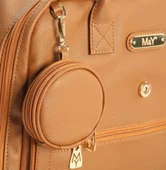 M&Y Maia Anne Bebek Bakım Sırt Çantası 7310 Taba - 2