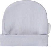 BabyJem Yenidoğan Bebe Şapka 397 Gri - 1