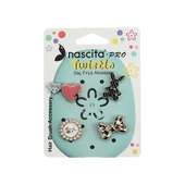 Nascita Twistlo Aksesuar Seti 4'Lü Turuncu - 1