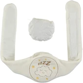 BabyJem Kiraz Çekirdekli Gaz Giderici Kemer 429 Ekru - 2