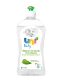 Uni Baby Biberon ve Emzik Temizleyici 500ml - 1
