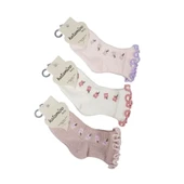 Katamino Dido Aks. Kız Bebek Soket Çorap K46299 Asorti - 1