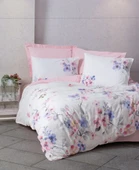 Cotton Box Nevresim Takımı Tek Kişilik Jayda Pembe - 1