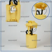 DEPO ŞAMANDIRASI KOMPLE PARTNER / BERLINGO 2004 1.9 DW8 1525EG thumbnail 1