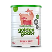 Golden Goat 1 Keçi Sütlü Bebek Sütü 0-6 Ay 400 Gr - 1