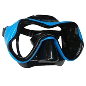 ÇNR-51704- TEK MASKE YETİŞKİN TEMPERED STAR DIVING - 1