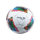 Futbol Topu Dikişli 420 gr No:5 - FB-700-KIRMIZI - 1